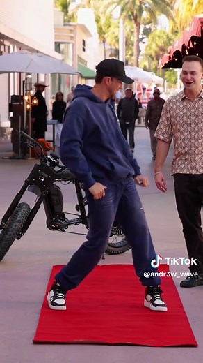 Dance first, everything esle second🌴🇺🇸 #RedCarpetBoy | guys dance