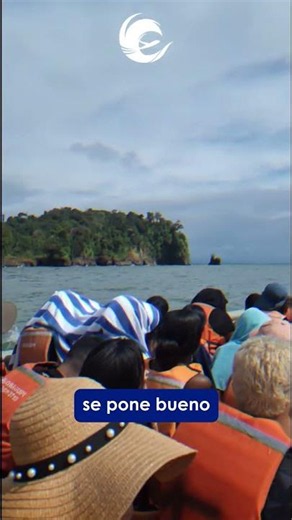 🏖 PLAYA DORADA + HOTEL MAGÜIPI 1 DÍA 🌊 Pacífico, Piscinas y Lancha ⛵