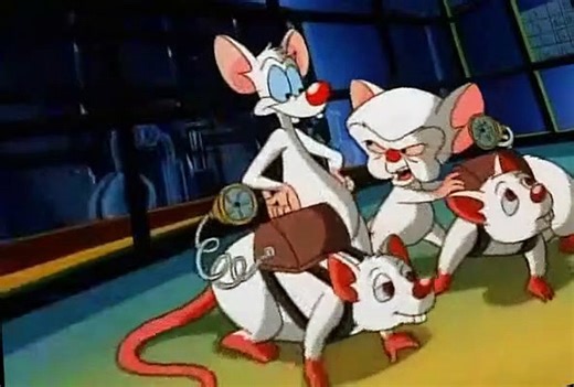 Pinky and the Brain S01 E01