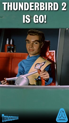 1.1M views · 14K reactions | Thunderbird 2 Launch! Have always loved this! #ThunderbirdsAreGo #TB2 #launch #gerryanderson #fab #thunderbirds | Captain Scarlet and the Mysterons | Facebook