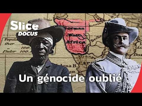 Namibie : le premier génocide du XXe siècle | SLICE Docus