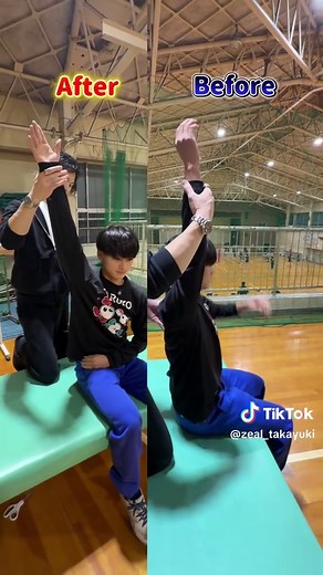 突撃施術で肩の痛みを改善する方法