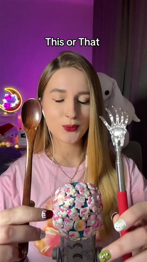 Fairy Alina ASMR: Relaxing Mouth Sounds for Soothing