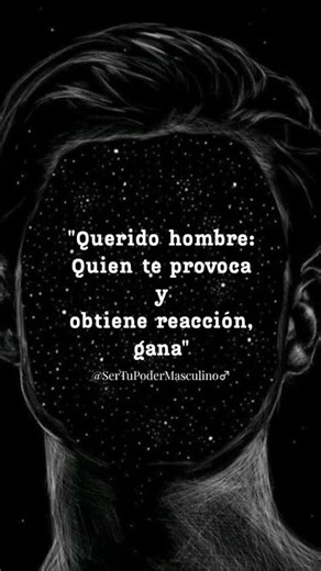 ♂️ Ser Tu Poder Masculino ♂️ #crecimientopersonal #motivación #reflexión #shorts #feedshorts #viral