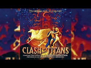 Laurence Rosenthal - Clash Of The Titans - CD 2 - 8 - Medusa (Extended Version) 1981