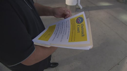 Program brings court access to homeless community