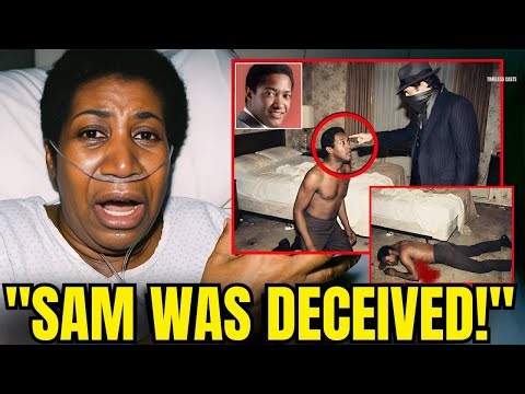Before She Died, Aretha Franklin Exposed Who Led Sam Cooke to His Tragic Death
