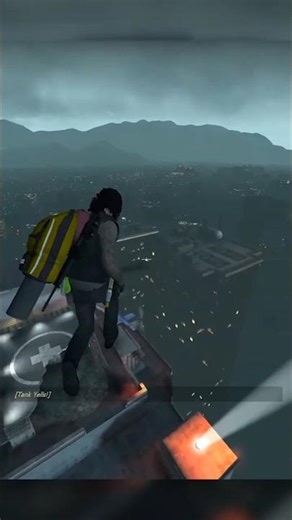 JetPack vs ADS #funny #gaming #meme #streamer #left4dead2 #l4d2