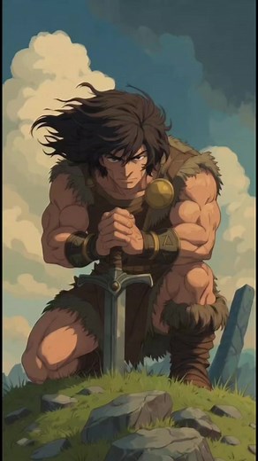 Prece a Crom: A Homage to Conan the Barbarian
