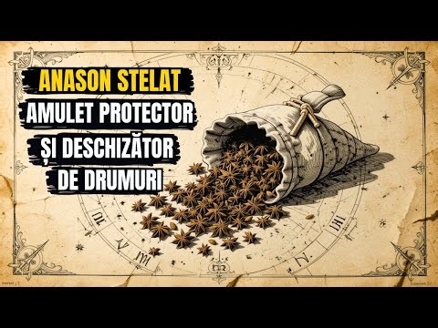 DESCOPERĂ Puterea Secretă a Anasonului Stelat