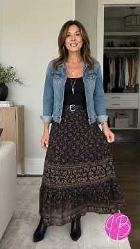 10 Concert Outfit Ideas for Women over 40