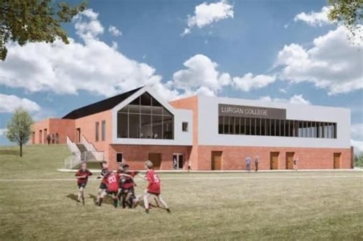 Lurgan College welcomes 'exciting new chapter' after £6.6m investment announcement
