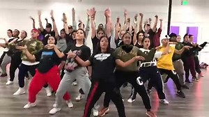 Daddy Yankee & Snow - Con Calma _ Official video Rehearsal _ Greg Chapkis Choreo