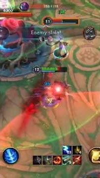 Jinx Went WILD! 🚀 Perfect Teamfight in Wild Rift