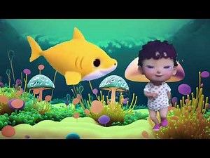 NEW! Baby Shark & ABC Song Collection | Learn & Dance with VU KidsTV