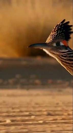 Road Runner Bird’s Incredible Speed & Survival Skills | Desert Wildlife