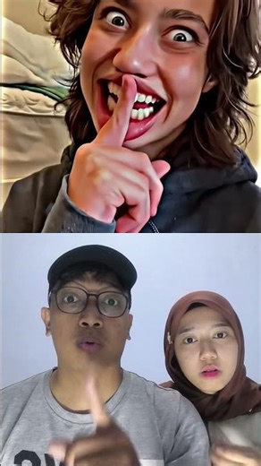 SCARY FACE TUTORIAL #strangerthings #horror