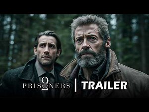 Prisoner 2 - First Trailer (2026) | Jake Gyllenhaal, Hugh Jackman | Concept Trailer