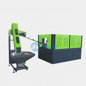 [Hot Item] High Speed Full Auto 2000-1000 Bph Pet Water Bottle Stretch Blow Molding Making Machine