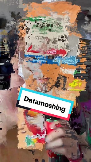 Understanding Datamoshing Techniques in Filmmaking
