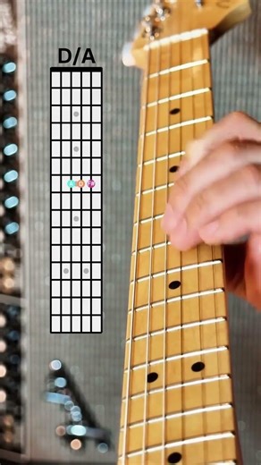 Pick up your guitar and play along with this awesome triad chord progression! TAB