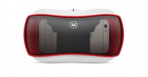 미국 상점에서 사용 가능한 View-Master VR 스타터 팩