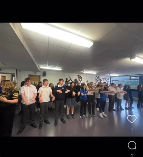 🎸 Get Ready to ROCK! 🎤 The countdown is on for our electrifying school production of We Will Rock You! 🤘 Join us from Tuesday 21st to Thursday 23rd October as our talented cast brings the music of Queen to life in a high-energy, futuristic adventure that’s guaranteed to have you clapping, stomping, and singing along! 🎶 Don’t miss your chance to experience the incredible performances, stunning sets, and legendary songs that make this show unforgettable. ✨ Tickets available now! ✨ Child: €7 Ad