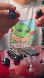 Swapped to Guyker CKB022 Knobs in 20 Seconds — Look at That Shine! cr. @fouadaitahmad #guyker