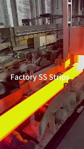 Factory SS Strips Production and processing | Zhengzhou Huitong Pipeline Equipment Co.,Ltd