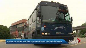 Impact of Greyhound ceasing Western Canada services