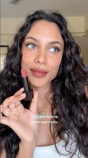 Brown girl approved and co-created by YOU! 🤎💋 | SUGAR Cosmetics