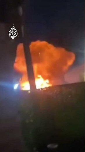 مصدر أمني عراقي للجزيرة: مصابون إثر سقوط مقذوف في منطقة العامرية غربي العاصمة بغداد