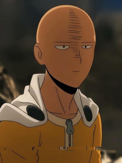 Saitama Edit 4k 60fps #4kstatus #anime #foryou #edit #saitama