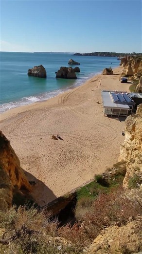 Portimao, beach, 360, view, November 21, 2025,