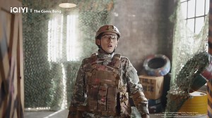 Ye Qi protects Zuo Qiandai in the game 🛡️🎮 🎬 <The Comic Bang> 🌟 Cast: Shen Yue, Wang Jing Xuan and others. 🎯 NOW STREAMING ON iQIYI #iQIYI #开画少女漫 #TheComicBang | iQIYI Philippines