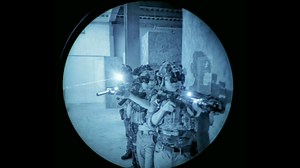 first slow and then fast TTC低光cqb练习剪影分享