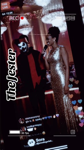 #fyp #thejester #evil clowns