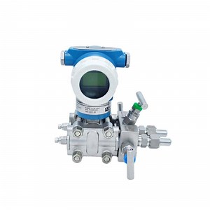 [Hot Item] 4-20mA Smart High Accuracy Differential Pressure Transmitter
