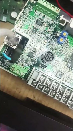 mitsubishi hmi to mitsubishi plc communication problem solved