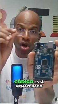 Learn about the PINOUT and CONNECTIONS of the Arduino Mega - Robot with Artificial Intelligence.