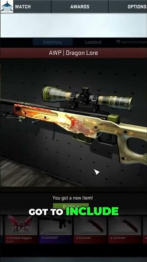 CS:GO Dragon Lore Unbox! $11K AWP Skin! Wild Lotus AK-47!