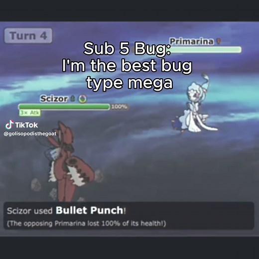 Potential mon mogging per usual, Mega Scizor it is just a dream, His drill pierces the heavens #pokemoncommunity #potentialmon #megabeedrill #gurrenlagann #pokemontiktok #pokemonshowdown #nahidwin #pokemon #pokemonniche