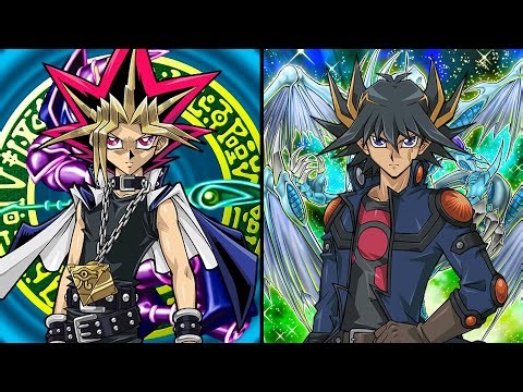 YAMI YUGI vs YUSEI FUDO | YGOLANG