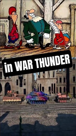 Dr. Livesey Phonk Walk but it's War Thunder 😂🔥