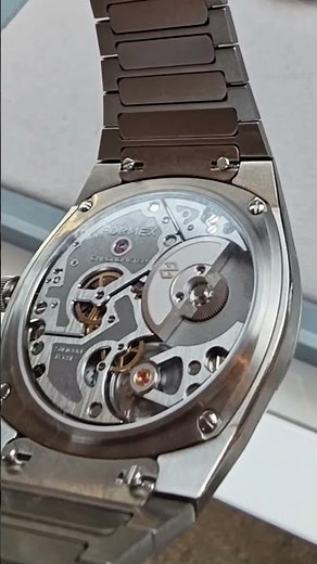 The new Formex Aria watch is a banger! #watches #horology