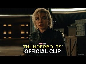 Marvel Studios' Thunderbolts* | "Now What?" Official Clip