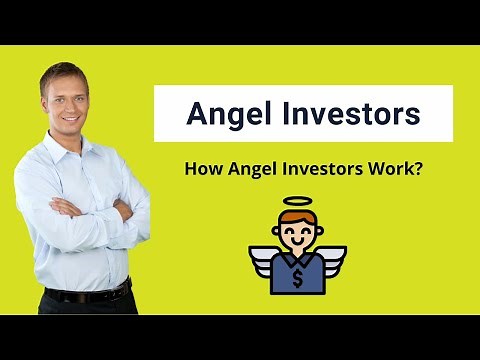 Angel Investors (Meaning)| How Angel Investors Work?
