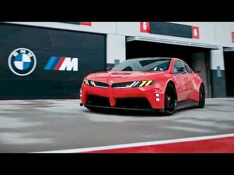 BMW M3 Electric 2027 M Concept Neue Klasse IS THIS THE FUTURE?!