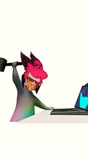 memes about the hazbin hotel #hazbinhotel #meme #memes