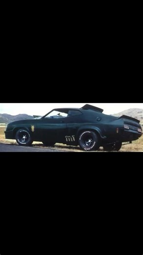 The Life of the Original V8 Interceptor #madmax #fordfalcon #v8 #movie #car #interceptor #australia